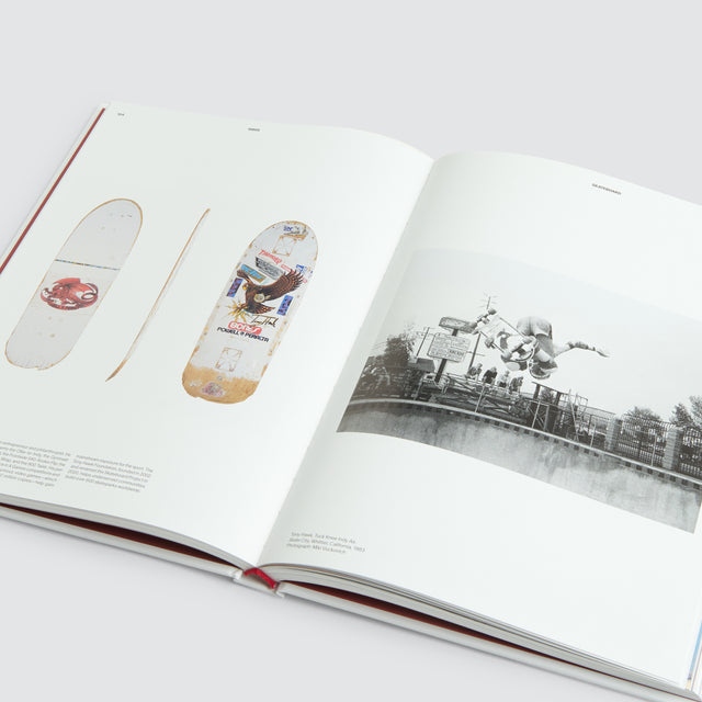 Skateboard Hard Cover