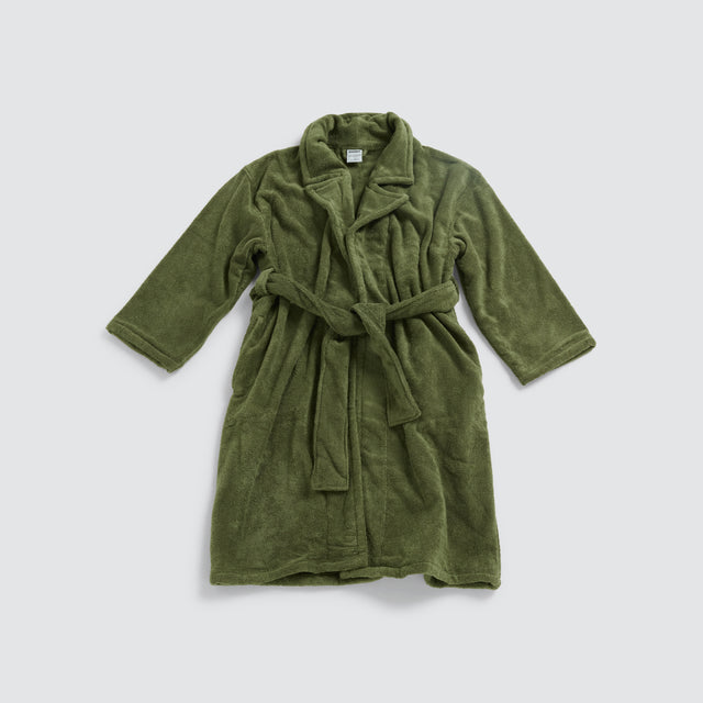 Adult Robes - Solid Colour Sage