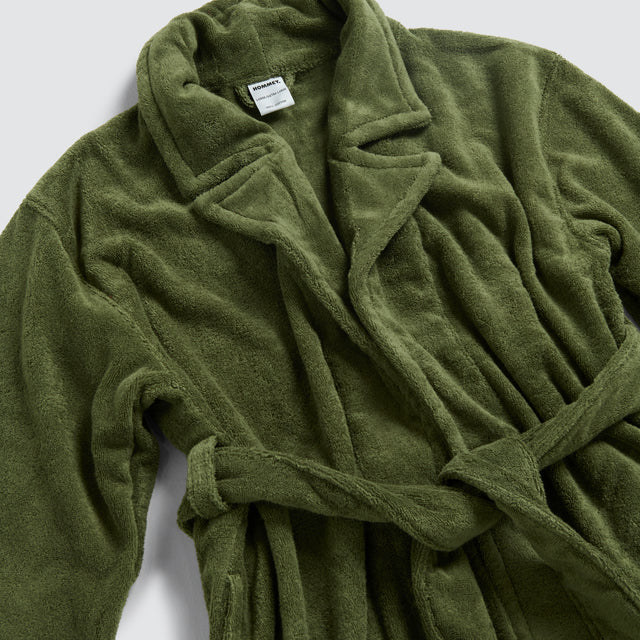 Adult Robes - Solid Colour Sage