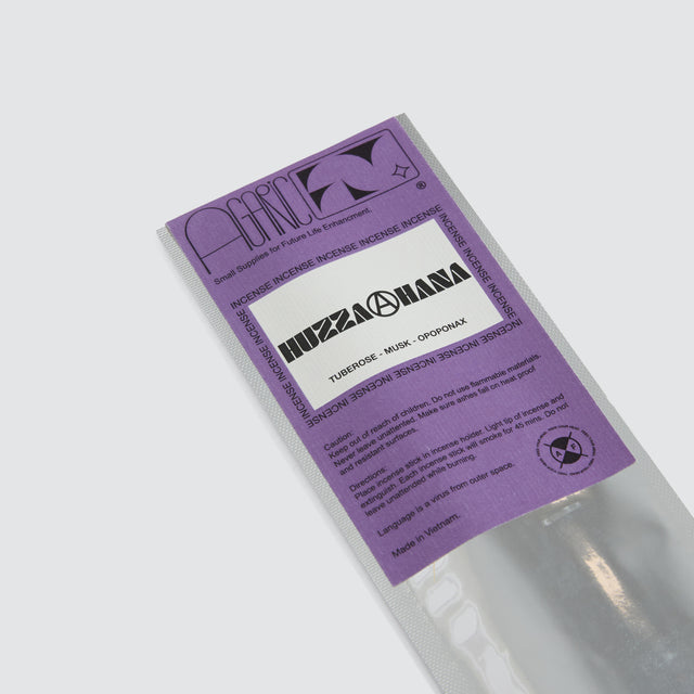 Huzza A Hana Incense