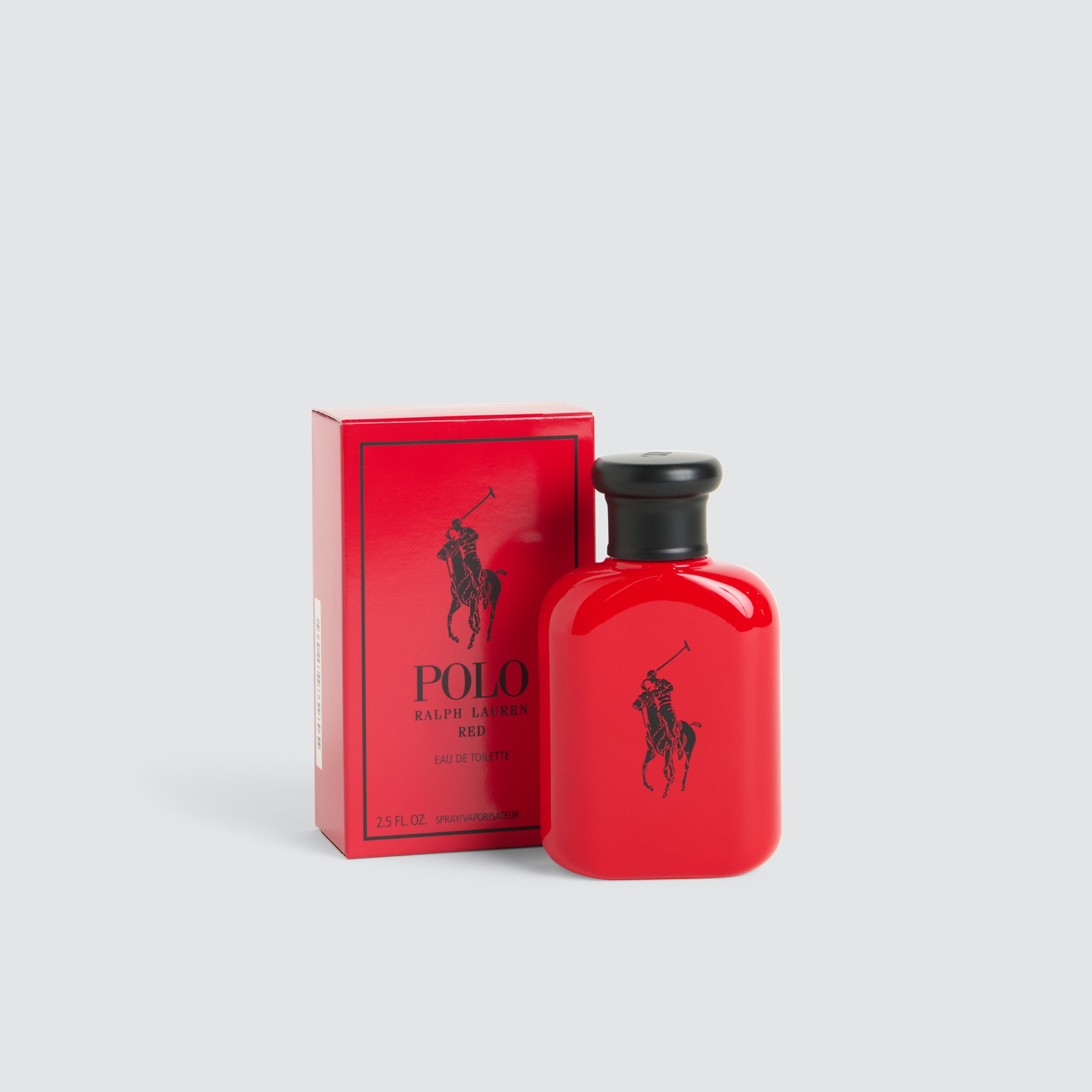 Polo Red 75ml EDT | Neverland Store