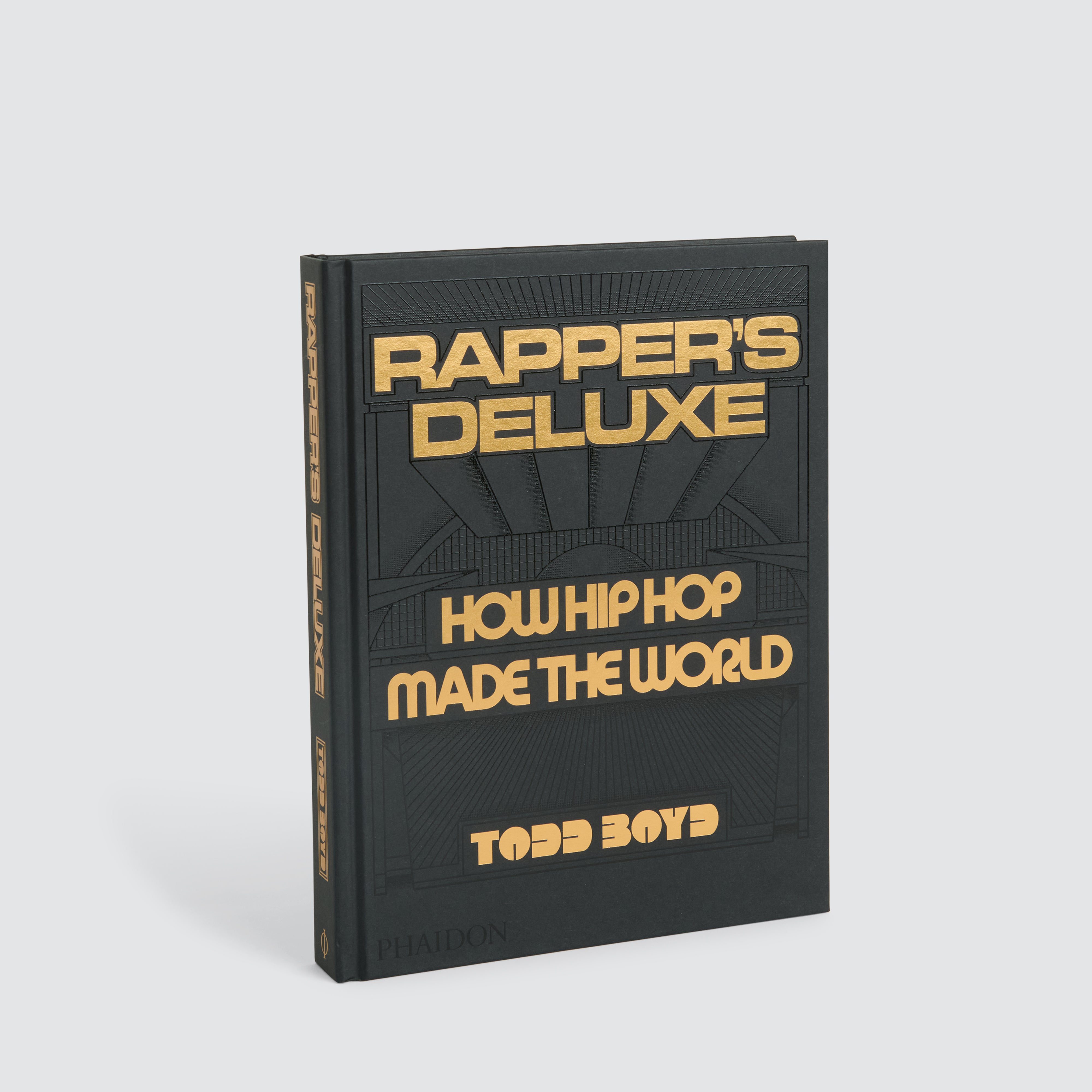 Rapper's Deluxe Hard Cover | Neverland Store
