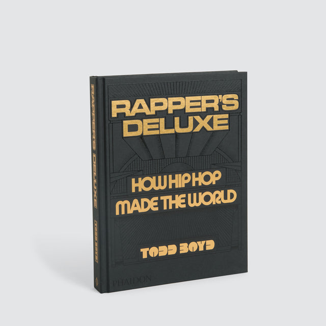 Rapper's Deluxe Hard Cover