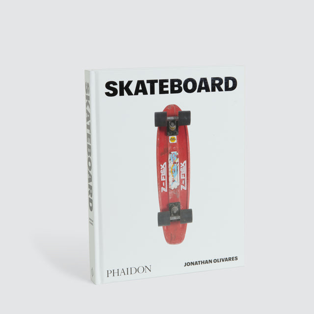 Skateboard Hard Cover