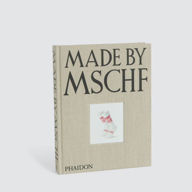 Made by MSCHF Hard Cover Book