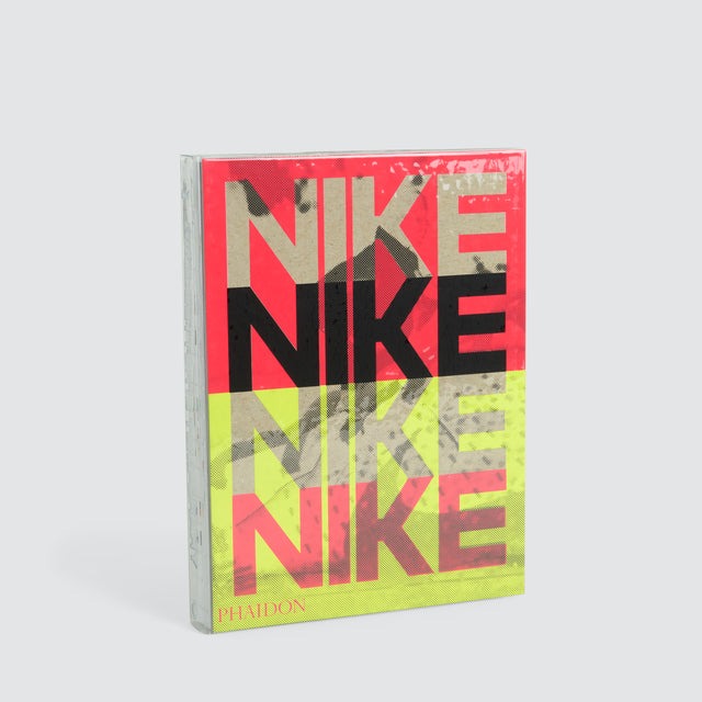 Nike: Better is Temporary Hard Cover Book
