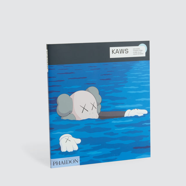 KAWS Hard Cover Book