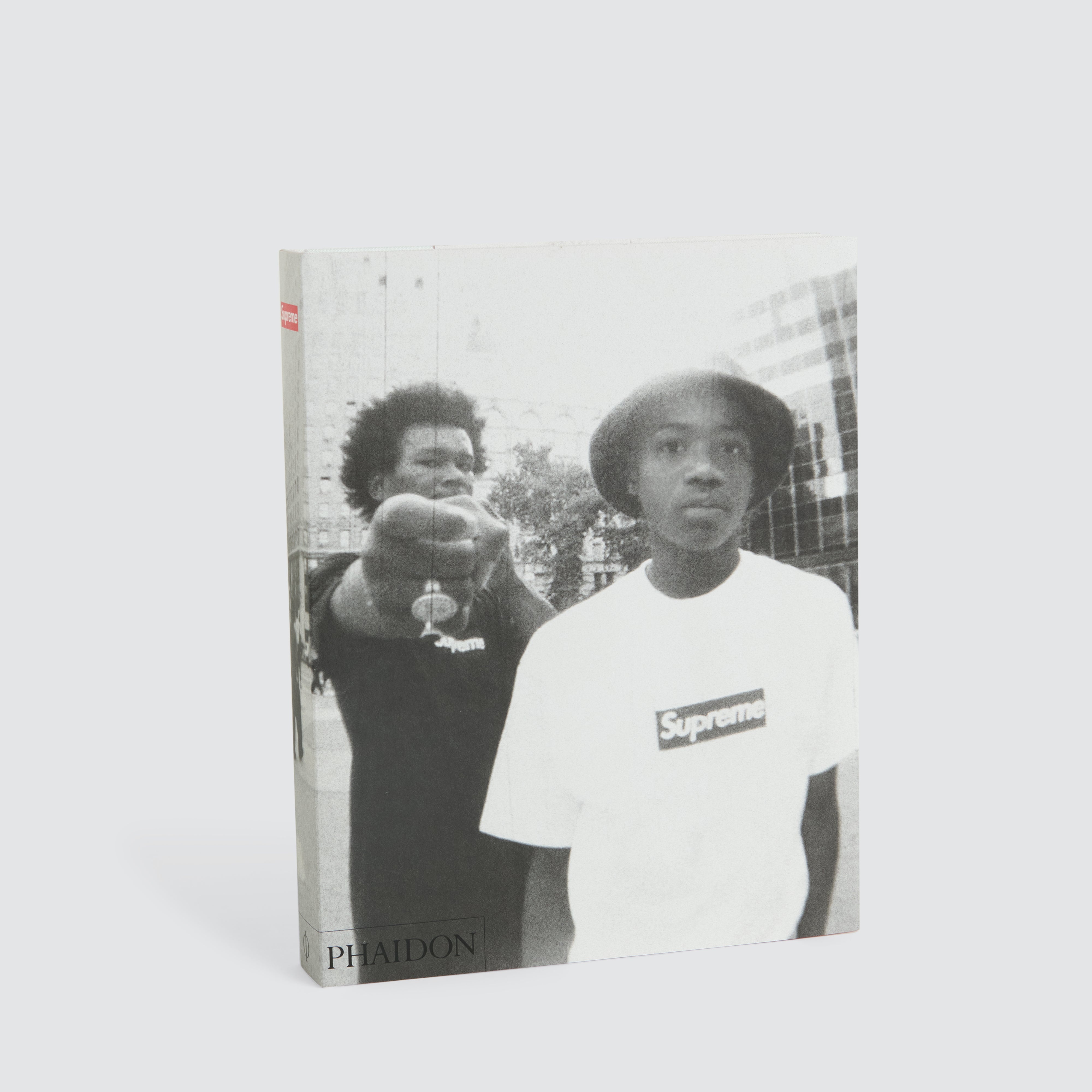 腹*ー様 Supreme ストリートファッション Supreme Book 二冊 Supreme Hard Cover | Neverland Store