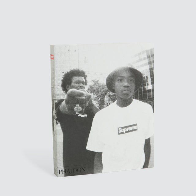 Supreme Hard Cover