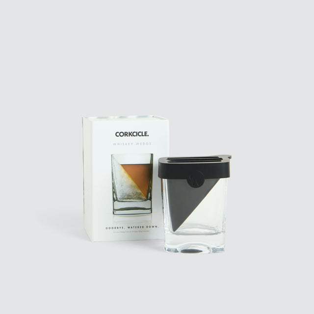 Corkcicle Whiskey Wedge - Sing