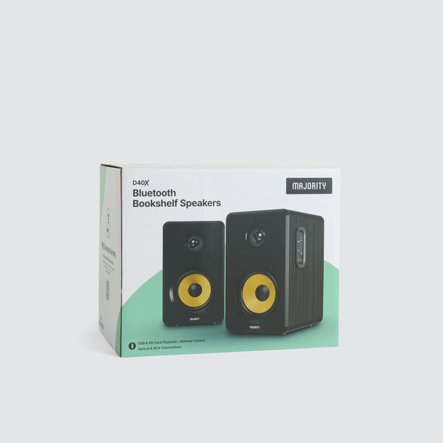 D40X Bookshelf Speaker