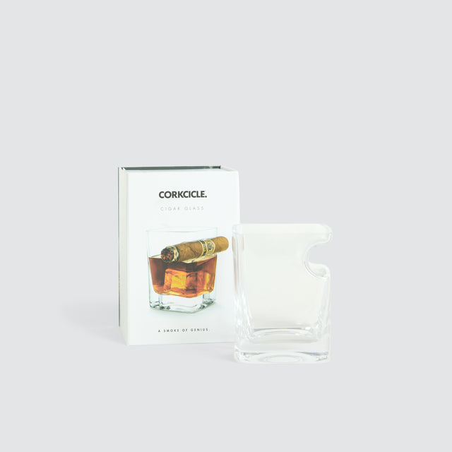 Corkcicle Cigar Glass