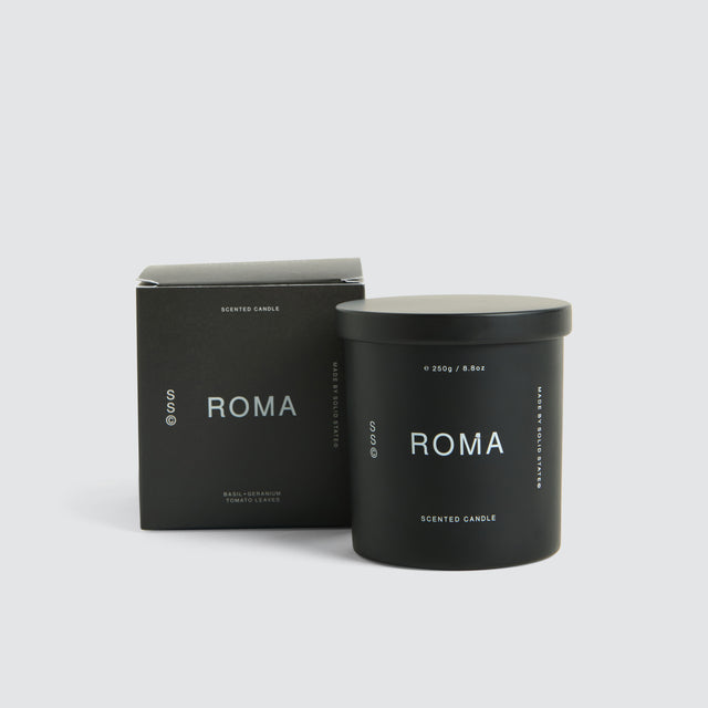 Roma Scented Candle