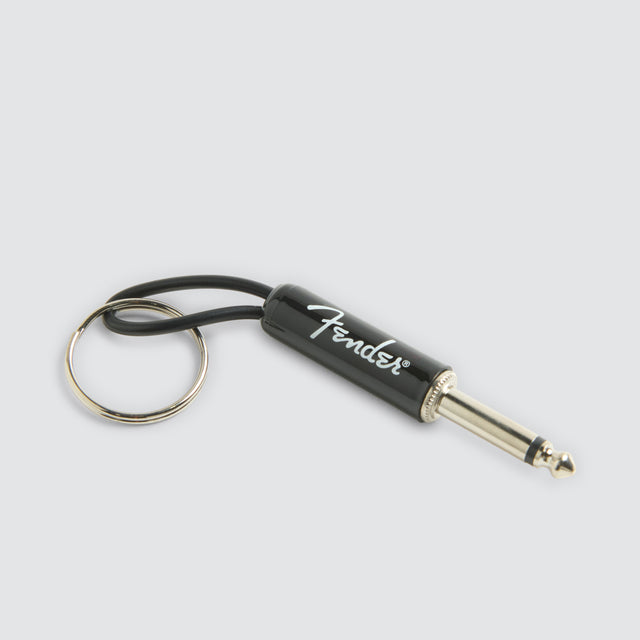 Fender Guitar Plug Keychains Multi Colour