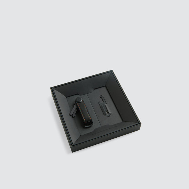Crazy Horse Key Organiser V2 Black/Orange