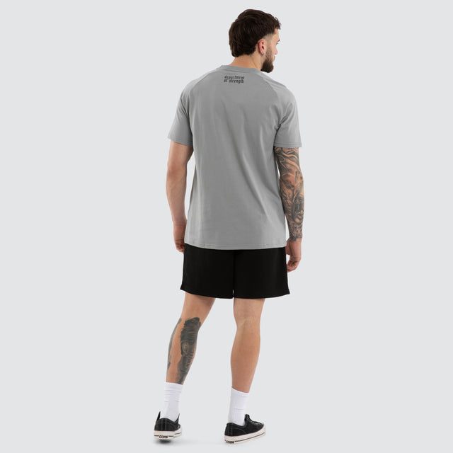 Terror Tee Ultimate Grey