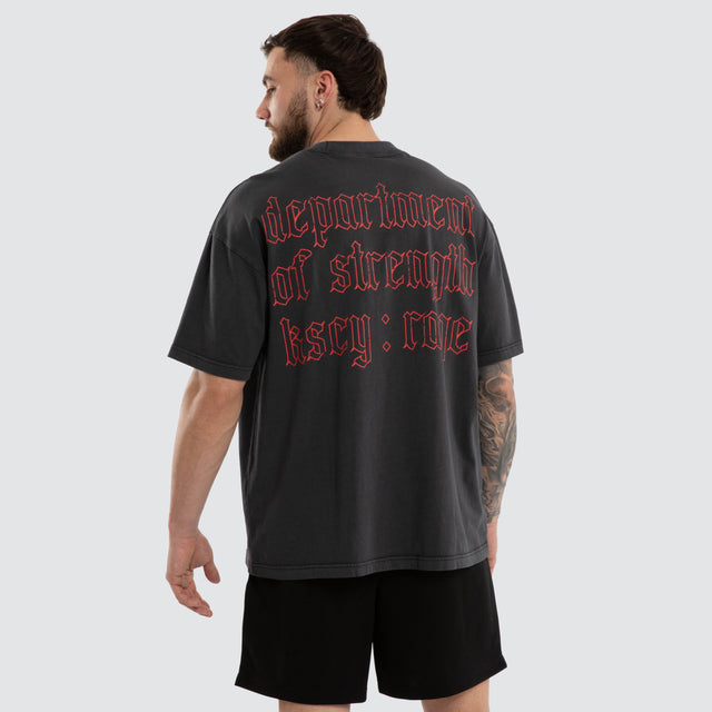 Unleashed Pump Cover Pigment Black