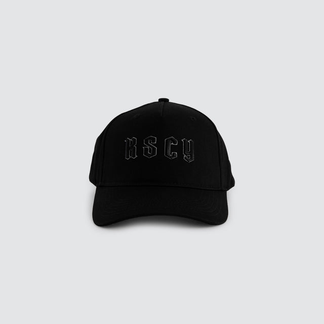 Drone Cap Jet Black