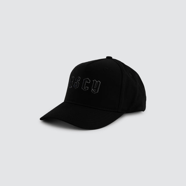 Drone Cap Jet Black