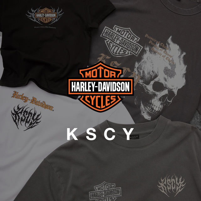 Harley-Davidson x KSCY