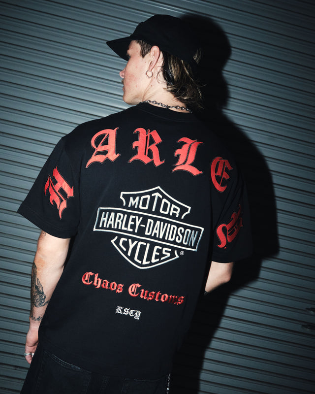 Rev Loopback Street Tee