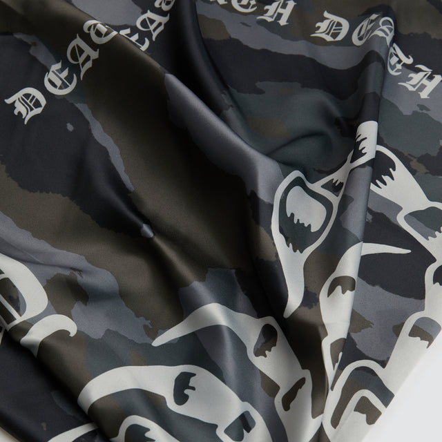 Camo Bandana Head Scarf Camo