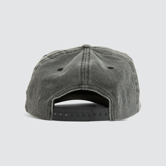 Vesta Dad Cap Jet Black