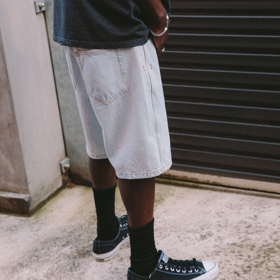 Mario Randy Jorts Jorts & Denim Shorts | Neverland Store
