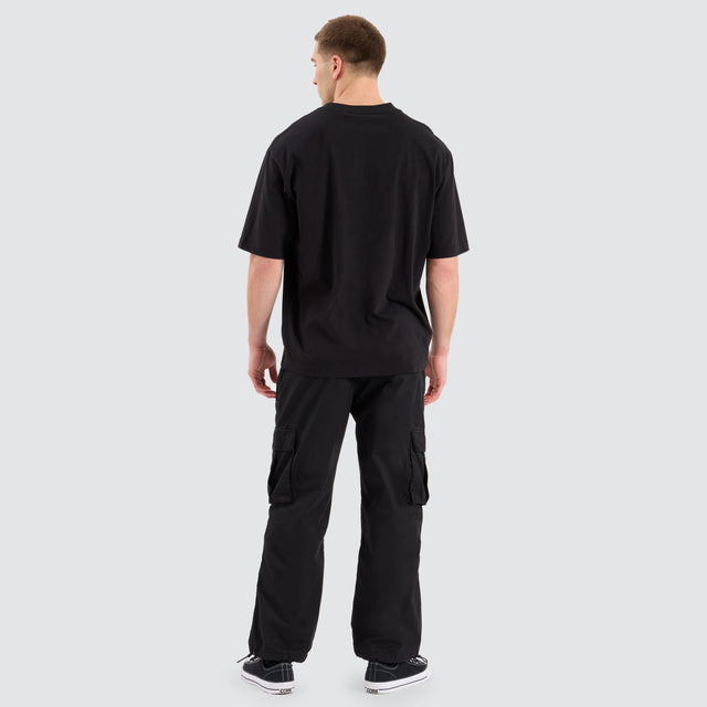 Sheffield Oversized T-Shirt Black