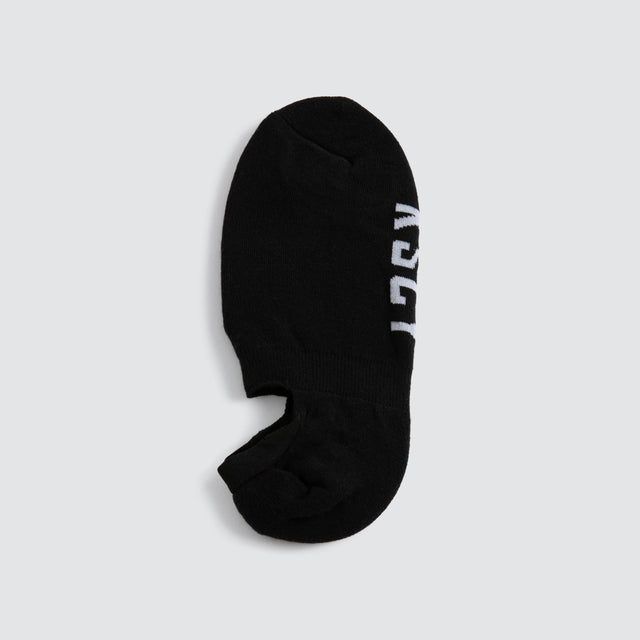 KSCY Invisible Sock 3 Pack Multi Colour