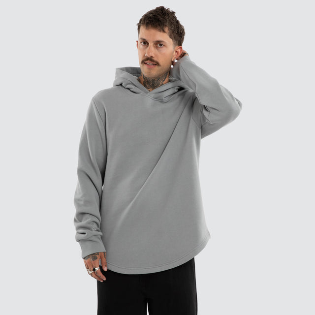 Casper Dual Curved Hood Ultimate Grey