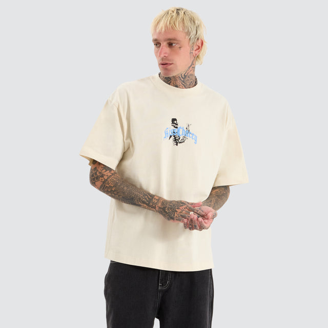 Abandon All Street Tee Tofu