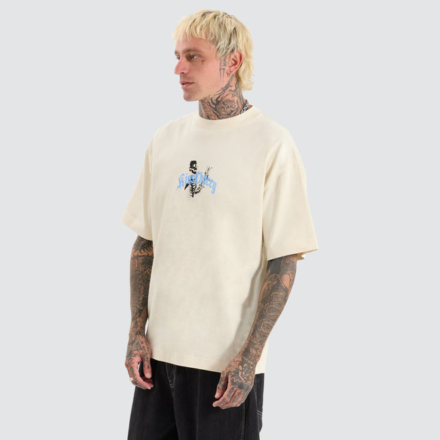 Abandon All Street Tee Tofu