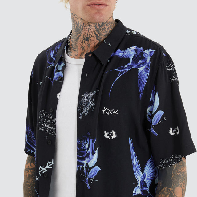 Milson Resort Shirt Dream Print