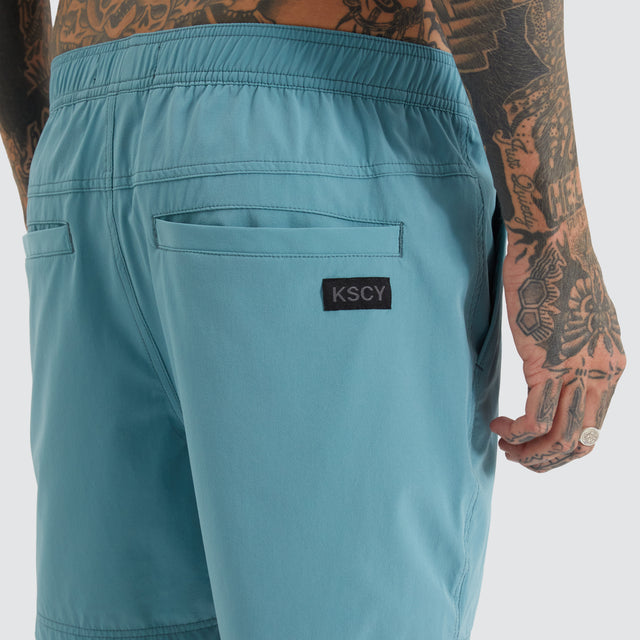 Bronant Beach Short Brittany Blue