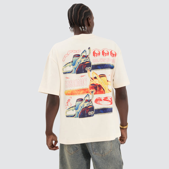 Blood Street Tee Tofu
