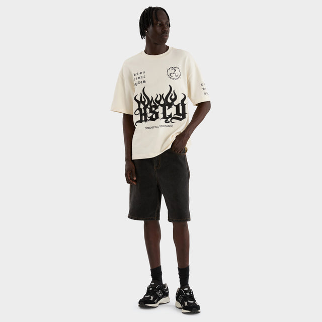 Endings Loopback Street Tee Tofu