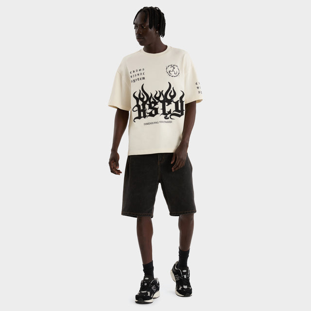 Endings Loopback Street Tee Tofu