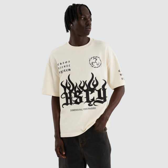 Endings Loopback Street Tee Tofu