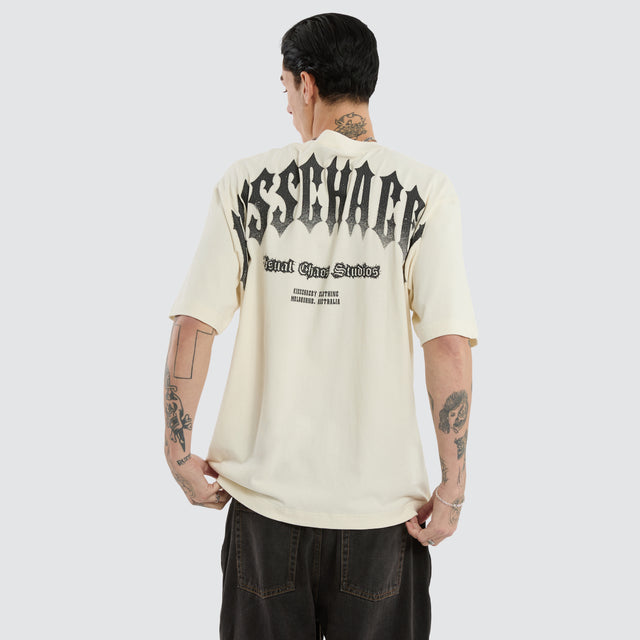 Manor Oversized Tee Tofu