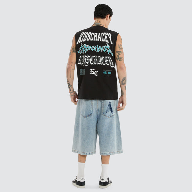 Movement Street Muscle Jet Black