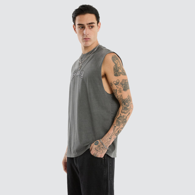 Obelisk Relaxed Muscle Pigment Charcoal