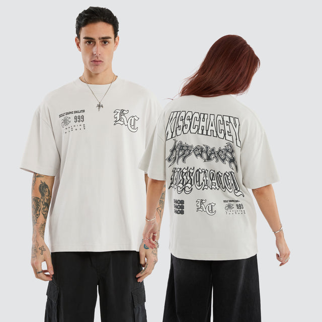 Movement Street Tee Glacier Grey