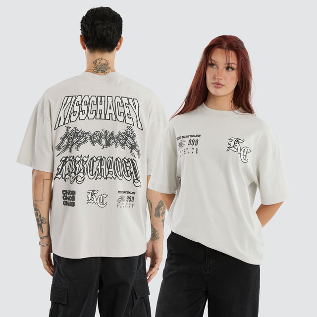 Movement Street Tee Glacier Grey