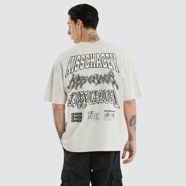 Movement Street Tee Glacier Grey