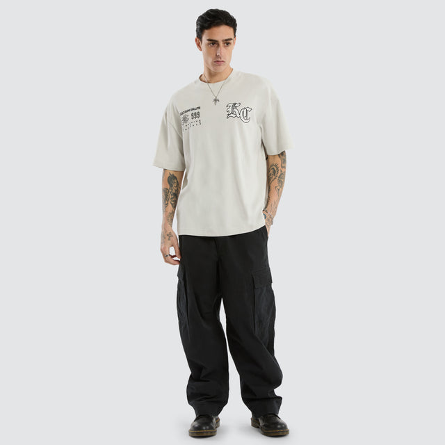 Movement Street Tee Glacier Grey