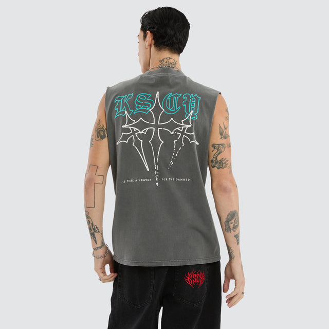 Anti Hero Relaxed Muscle Pigment Charcoal