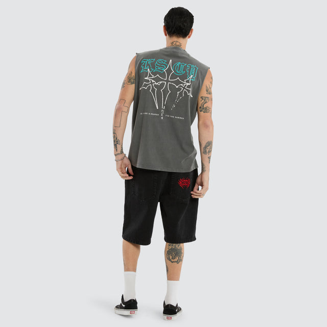 Anti Hero Relaxed Muscle Pigment Charcoal