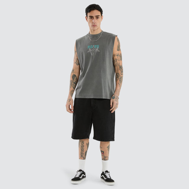 Anti Hero Relaxed Muscle Pigment Charcoal