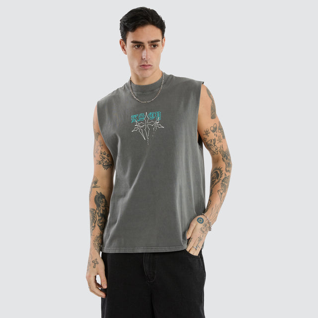 Anti Hero Relaxed Muscle Pigment Charcoal